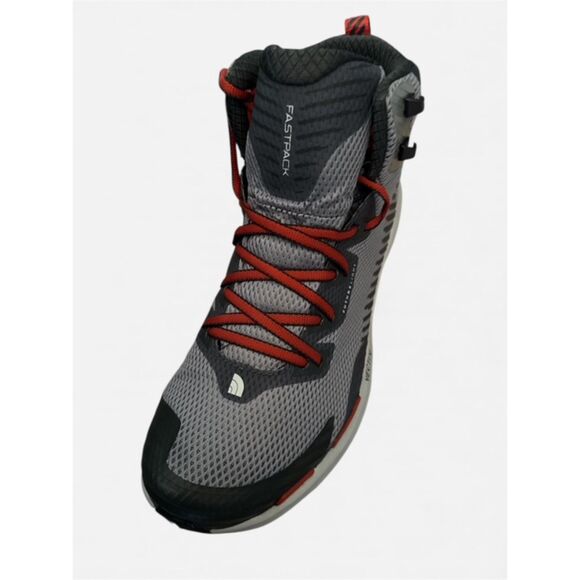 The North Face Men's VECTIV Fastpak Mid FUTURELIGHT Hiking Boots Sz 9.5 - Picture 5 of 8
